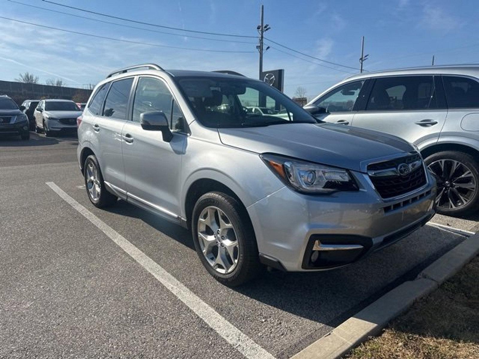 2017 Subaru Forester Vehicle Photo in Trevose, PA 19053