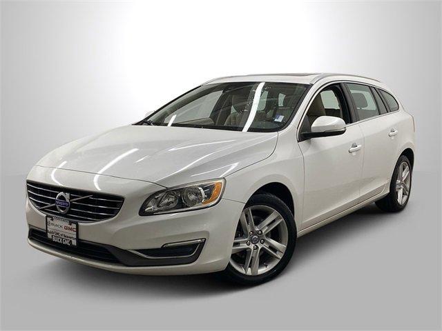 2015 Volvo V60 Vehicle Photo in PORTLAND, OR 97225-3518