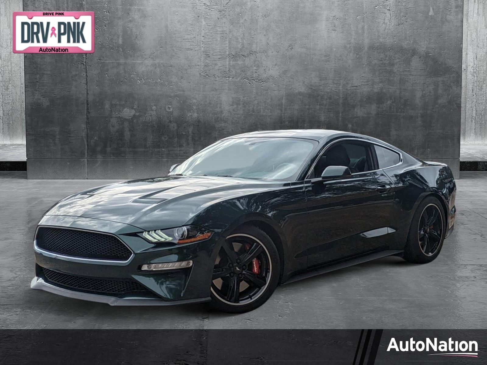 2019 Ford Mustang Vehicle Photo in Jacksonville, FL 32244