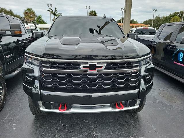 2022 Chevrolet Silverado 1500 Vehicle Photo in LIGHTHOUSE POINT, FL 33064-6849