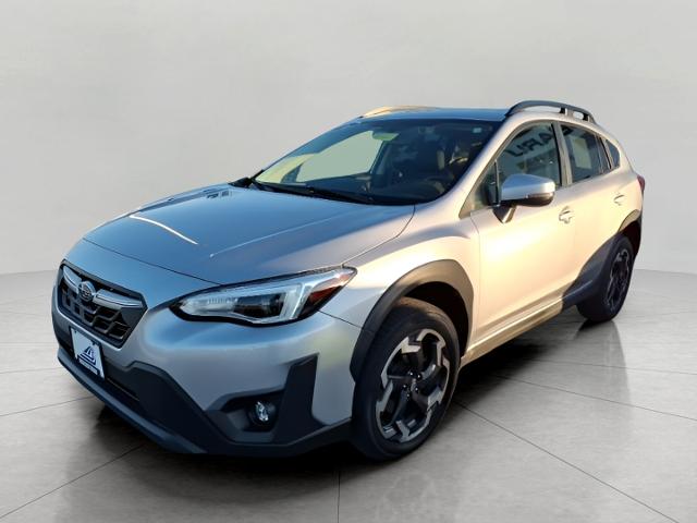 2023 Subaru Crosstrek Vehicle Photo in Oshkosh, WI 54901