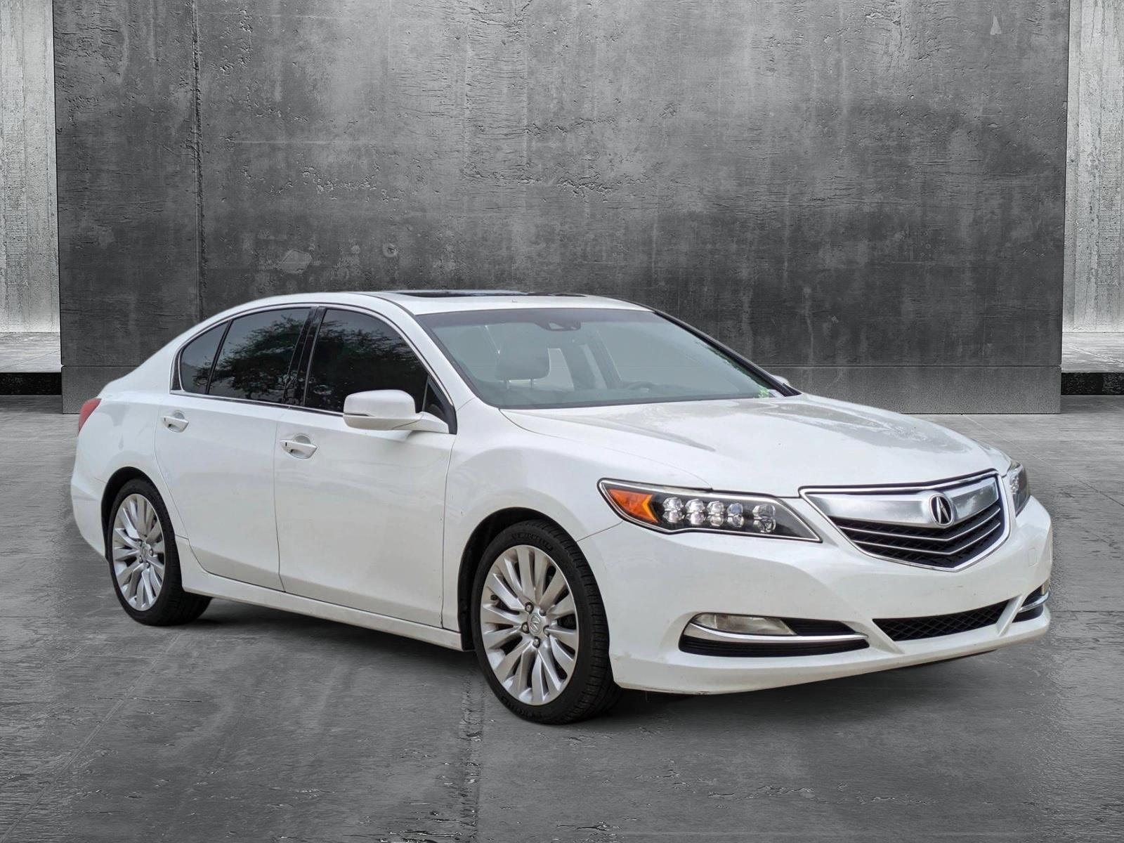 2014 Acura RLX Vehicle Photo in Coconut Creek, FL 33073