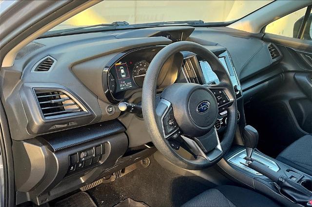 2023 Subaru Crosstrek Vehicle Photo in Houston, TX 77007