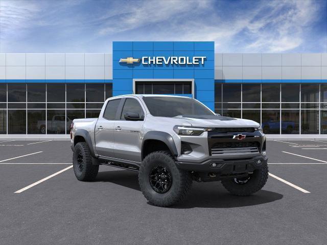 2024 Chevrolet Colorado Vehicle Photo in POST FALLS, ID 83854-5365