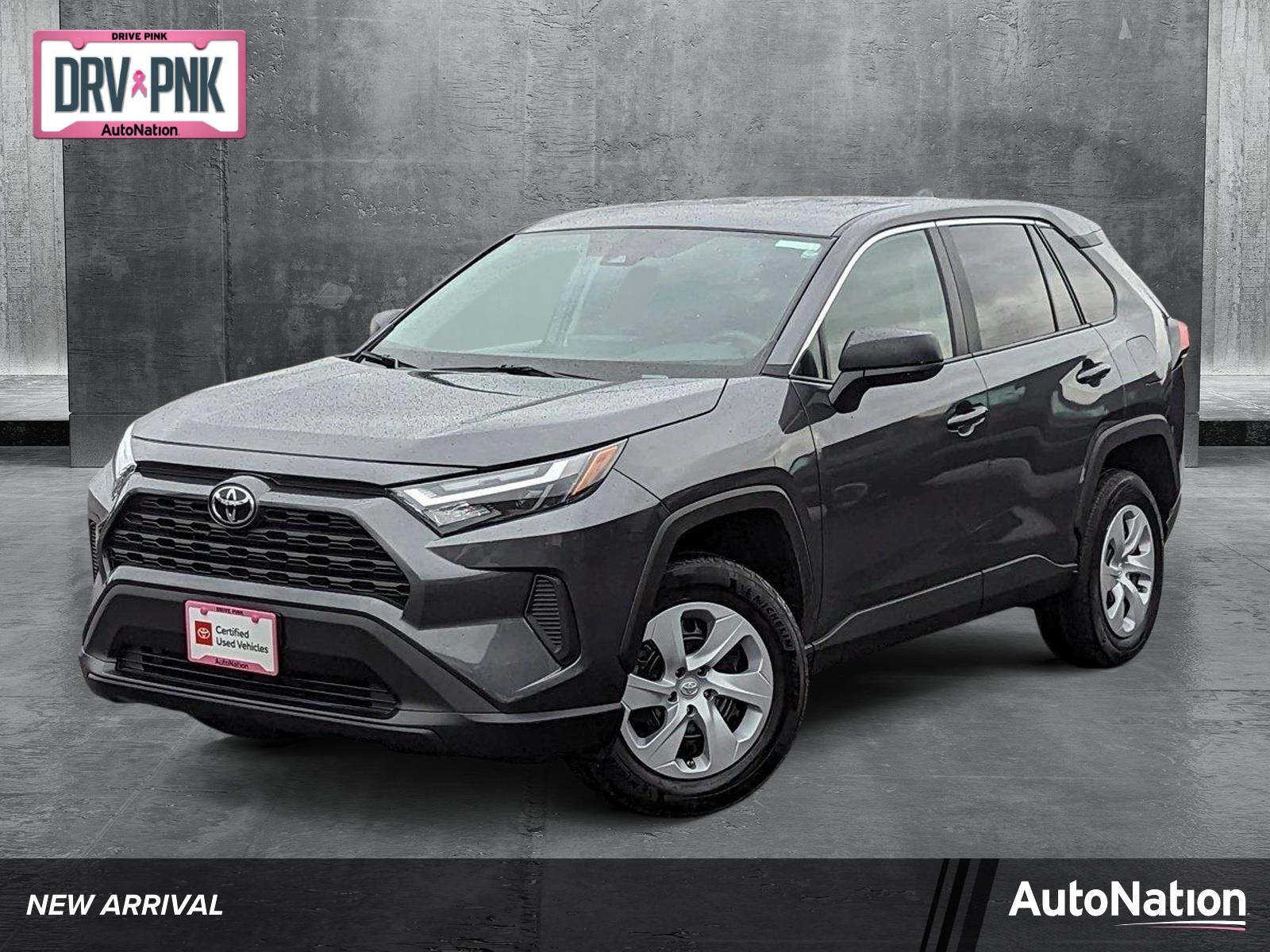 2024 Toyota RAV4 Vehicle Photo in Spokane Valley, WA 99212