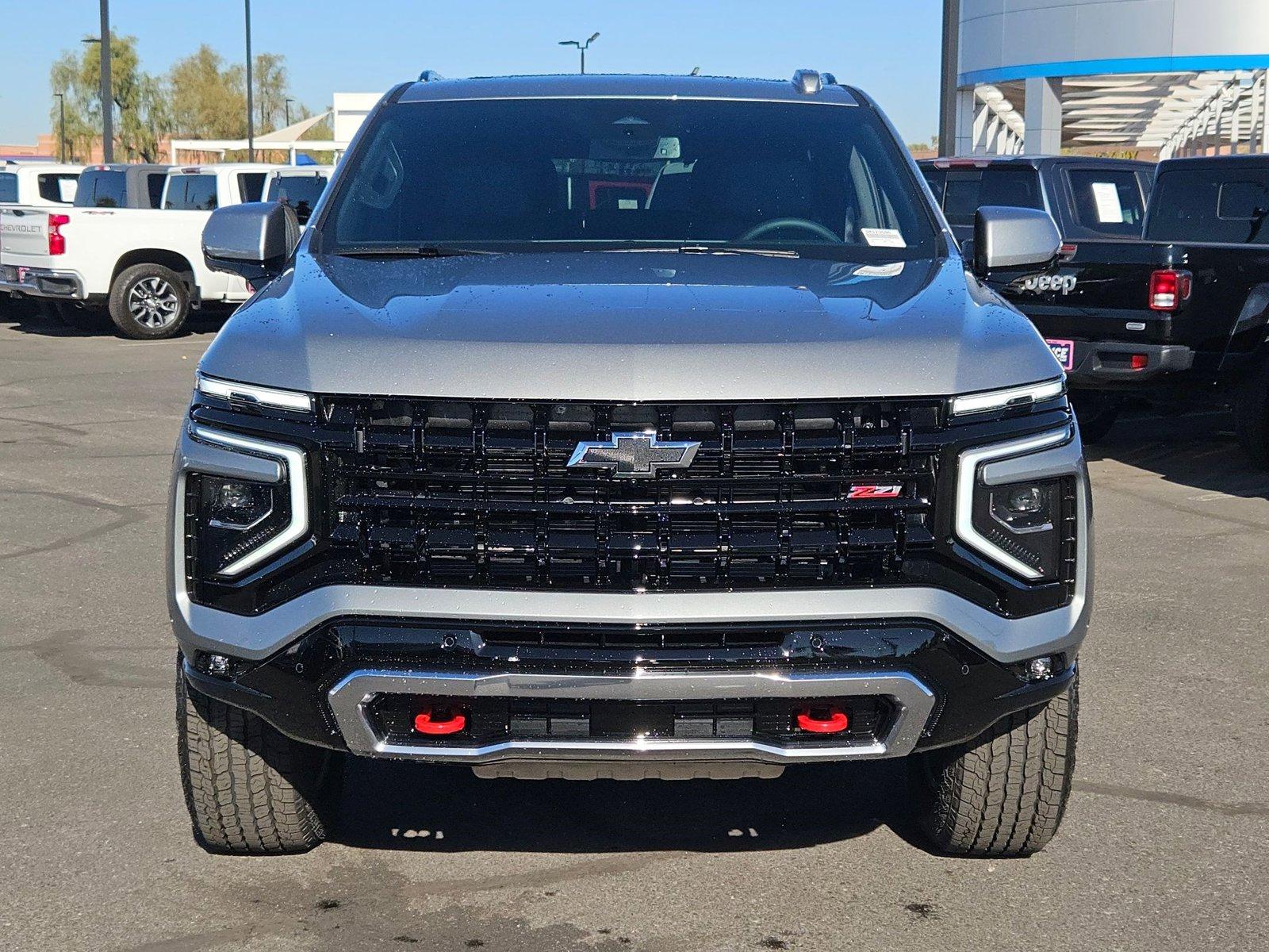 2025 Chevrolet Tahoe Vehicle Photo in MESA, AZ 85206-4395