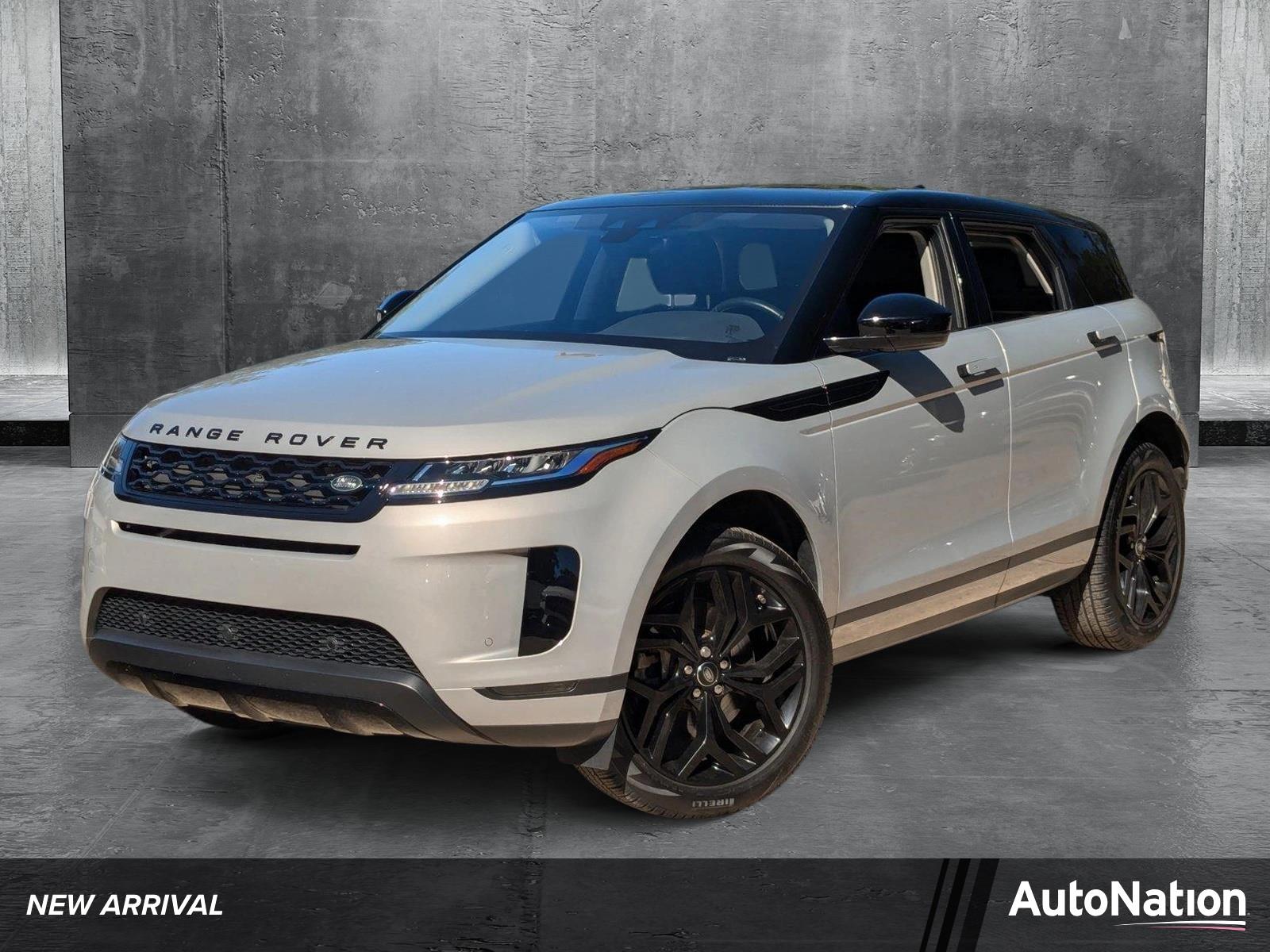 2020 Land Rover Range Rover Evoque Vehicle Photo in Maitland, FL 32751