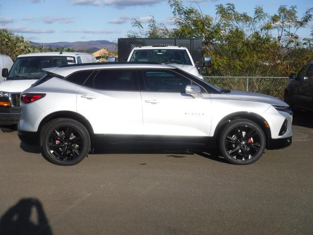 2020 Chevrolet Blazer Vehicle Photo in JASPER, GA 30143-8655