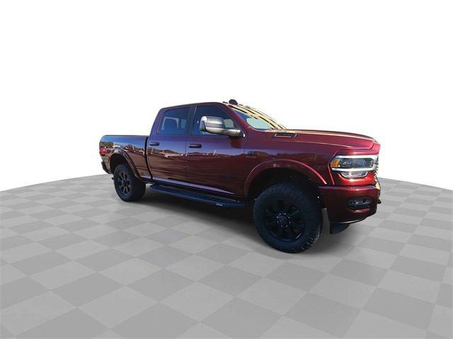 Used 2019 RAM Ram 2500 Pickup Laramie with VIN 3C6UR5FL9KG703379 for sale in Houston, TX