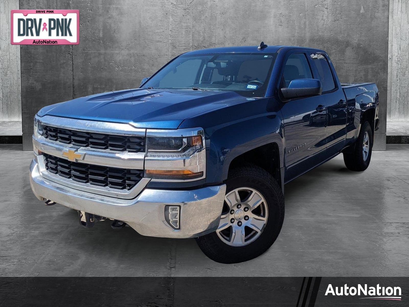 2016 Chevrolet Silverado 1500 Vehicle Photo in Corpus Christi, TX 78415