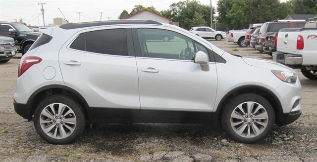 Used 2020 Buick Encore Preferred with VIN KL4CJESB6LB322814 for sale in Milbank, SD