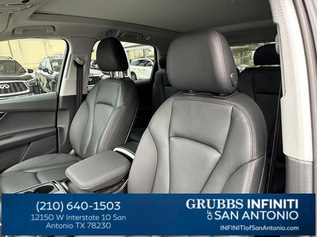 2023 Audi Q7 Vehicle Photo in San Antonio, TX 78230