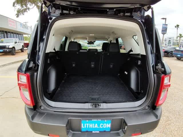 2022 Ford Bronco Sport Vehicle Photo in Corpus Christi, TX 78411