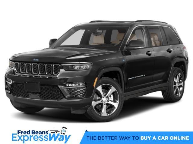 2024 Jeep Grand Cherokee 4xe Vehicle Photo in Doylsetown, PA 18901