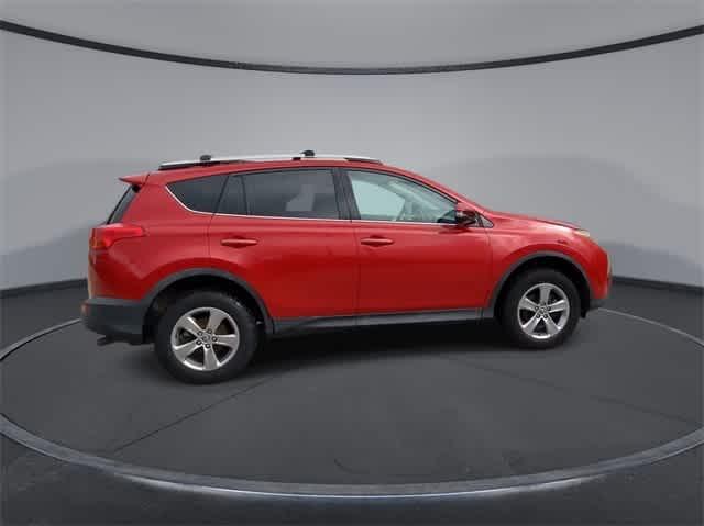 2015 Toyota RAV4 Vehicle Photo in Corpus Christi, TX 78411