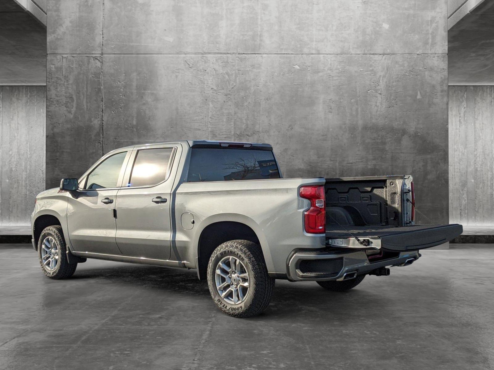 2024 Chevrolet Silverado 1500 Vehicle Photo in LAUREL, MD 20707-4697