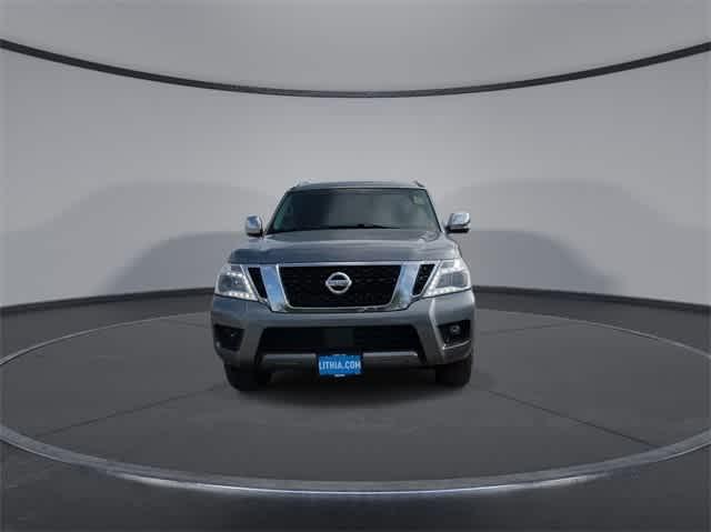 2019 Nissan Armada Vehicle Photo in Corpus Christi, TX 78411