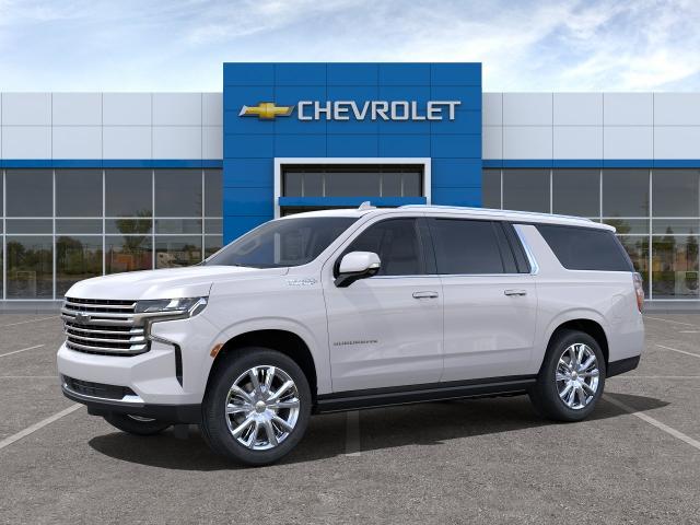 2024 Chevrolet Suburban Vehicle Photo in INDIANAPOLIS, IN 46227-0991