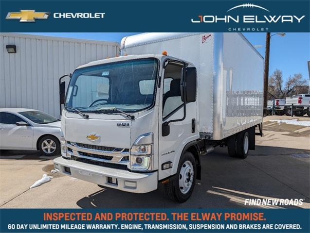 2024 Chevrolet 5500 HG LCF Gas Vehicle Photo in ENGLEWOOD, CO 80113-6708