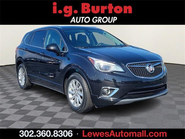 2020 Buick Envision Vehicle Photo in LEWES, DE 19958-4935