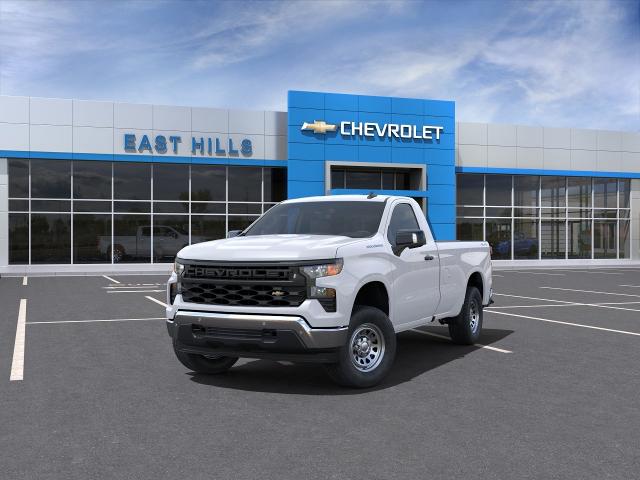 2024 Chevrolet Silverado 1500 Vehicle Photo in FREEPORT, NY 11520-3923