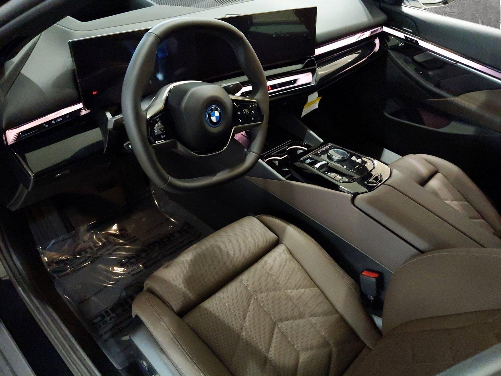 2024 BMW i5 Vehicle Photo in Bel Air, MD 21014