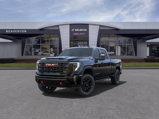 2024 GMC Sierra 3500HD Vehicle Photo in PORTLAND, OR 97225-3518