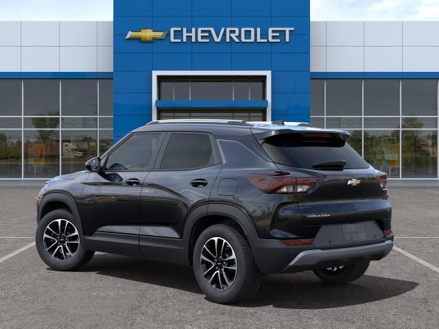 2024 Chevrolet Trailblazer Vehicle Photo in PEORIA, AZ 85382-3715