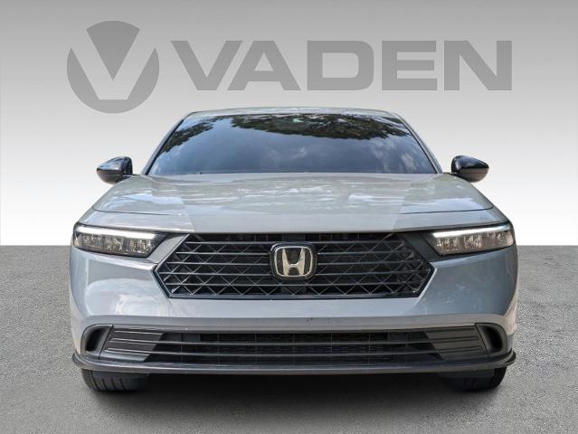 2023 Honda Accord Hybrid Vehicle Photo in BRUNSWICK, GA 31525-1881