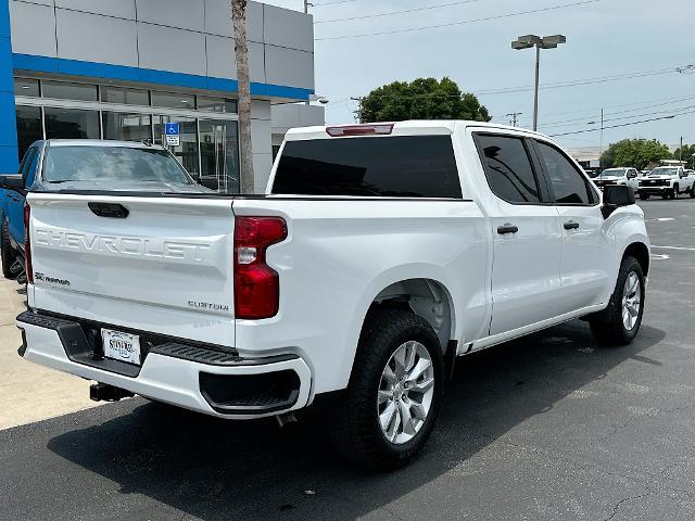 2022 Chevrolet Silverado 1500 Vehicle Photo in BARTOW, FL 33830-4397