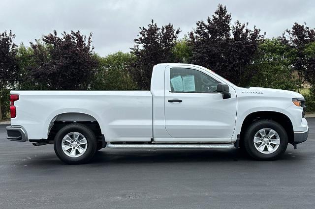 2023 Chevrolet Silverado 1500 Vehicle Photo in SALINAS, CA 93907-2500