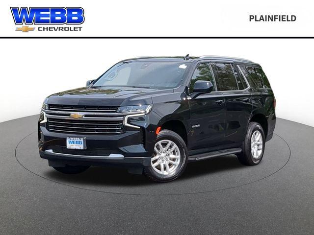 2021 Chevrolet Tahoe Vehicle Photo in PLAINFIELD, IL 60586-5132