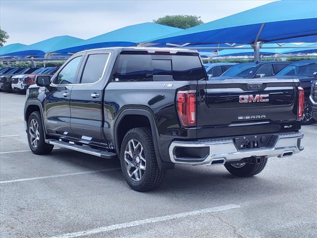 2024 GMC Sierra 1500 Vehicle Photo in Denton, TX 76205