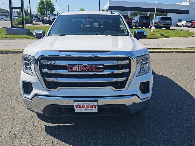 Used 2021 GMC Sierra 1500 SLE with VIN 3GTU9BET5MG301614 for sale in Bangor, ME