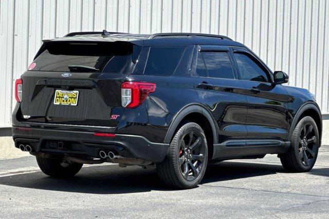 2021 Ford Explorer Vehicle Photo in BOISE, ID 83705-3761