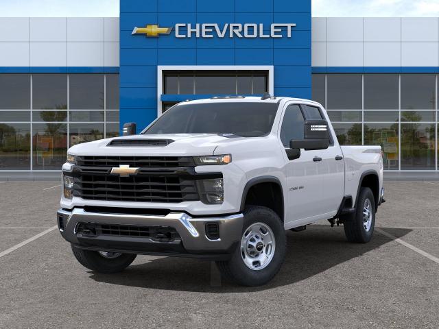 2024 Chevrolet Silverado 2500 HD Vehicle Photo in SOUTH PORTLAND, ME 04106-1997