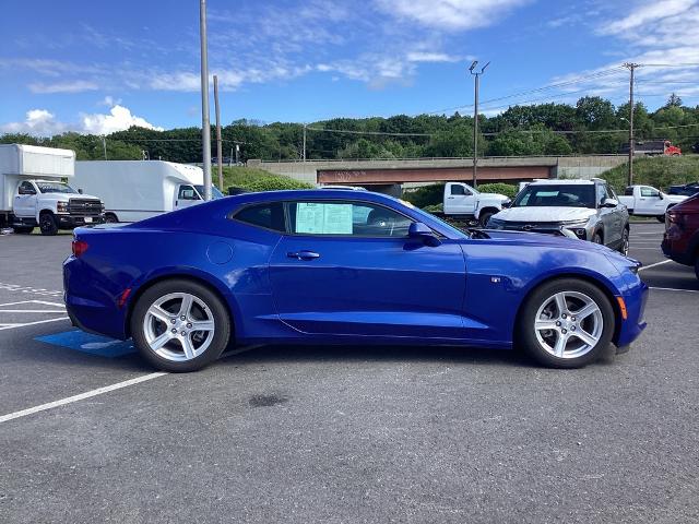 2023 Chevrolet Camaro Vehicle Photo in GARDNER, MA 01440-3110