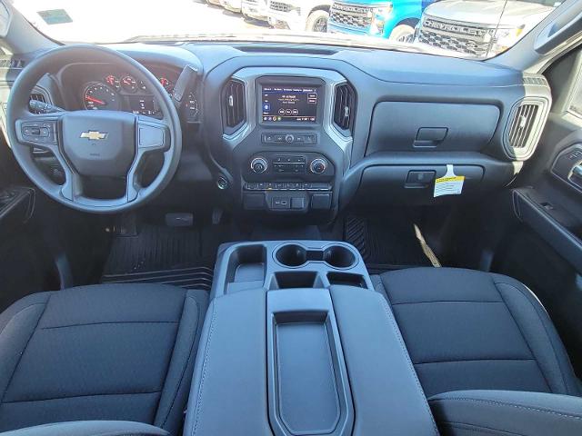 2024 Chevrolet Silverado 1500 Vehicle Photo in ODESSA, TX 79762-8186