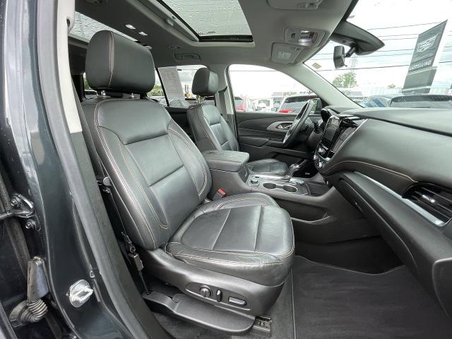 2019 Chevrolet Traverse Vehicle Photo in WILLIAMSVILLE, NY 14221-4303