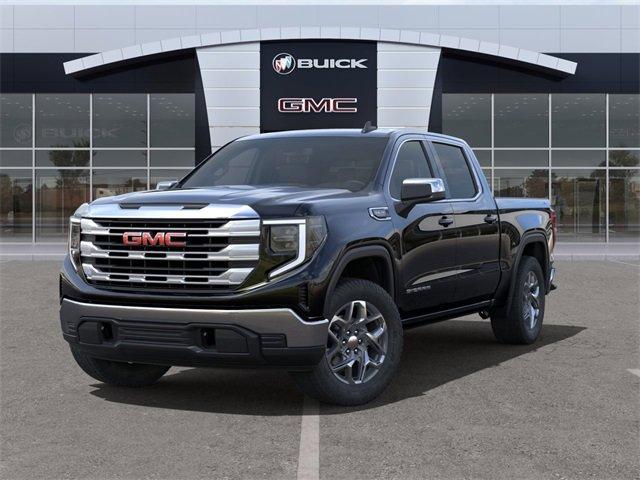 2024 GMC Sierra 1500 Vehicle Photo in JACKSON, MI 49202-1834