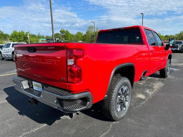 2024 Chevrolet Silverado 2500 HD Vehicle Photo in COLUMBIA, MO 65203-3903