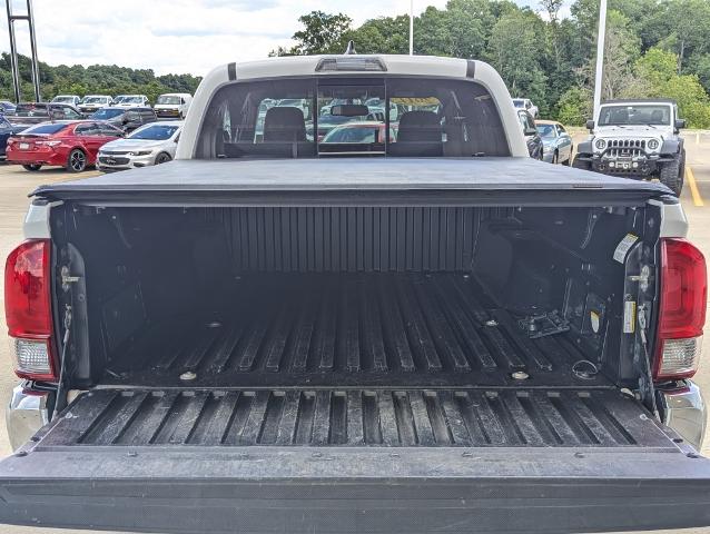 2017 Toyota Tacoma Vehicle Photo in POMEROY, OH 45769-1023