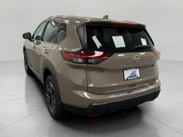 2024 Nissan Rogue Vehicle Photo in Appleton, WI 54913