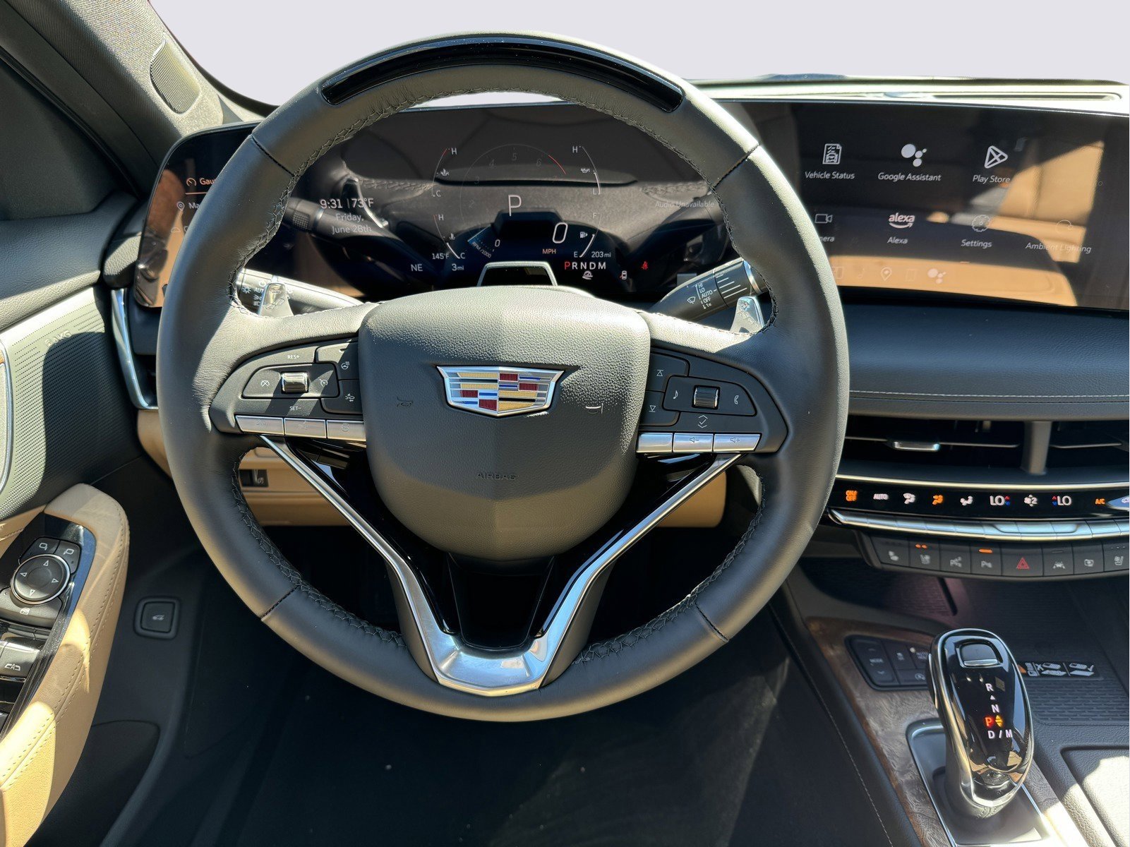 2025 Cadillac CT5 Vehicle Photo in LEOMINSTER, MA 01453-2952