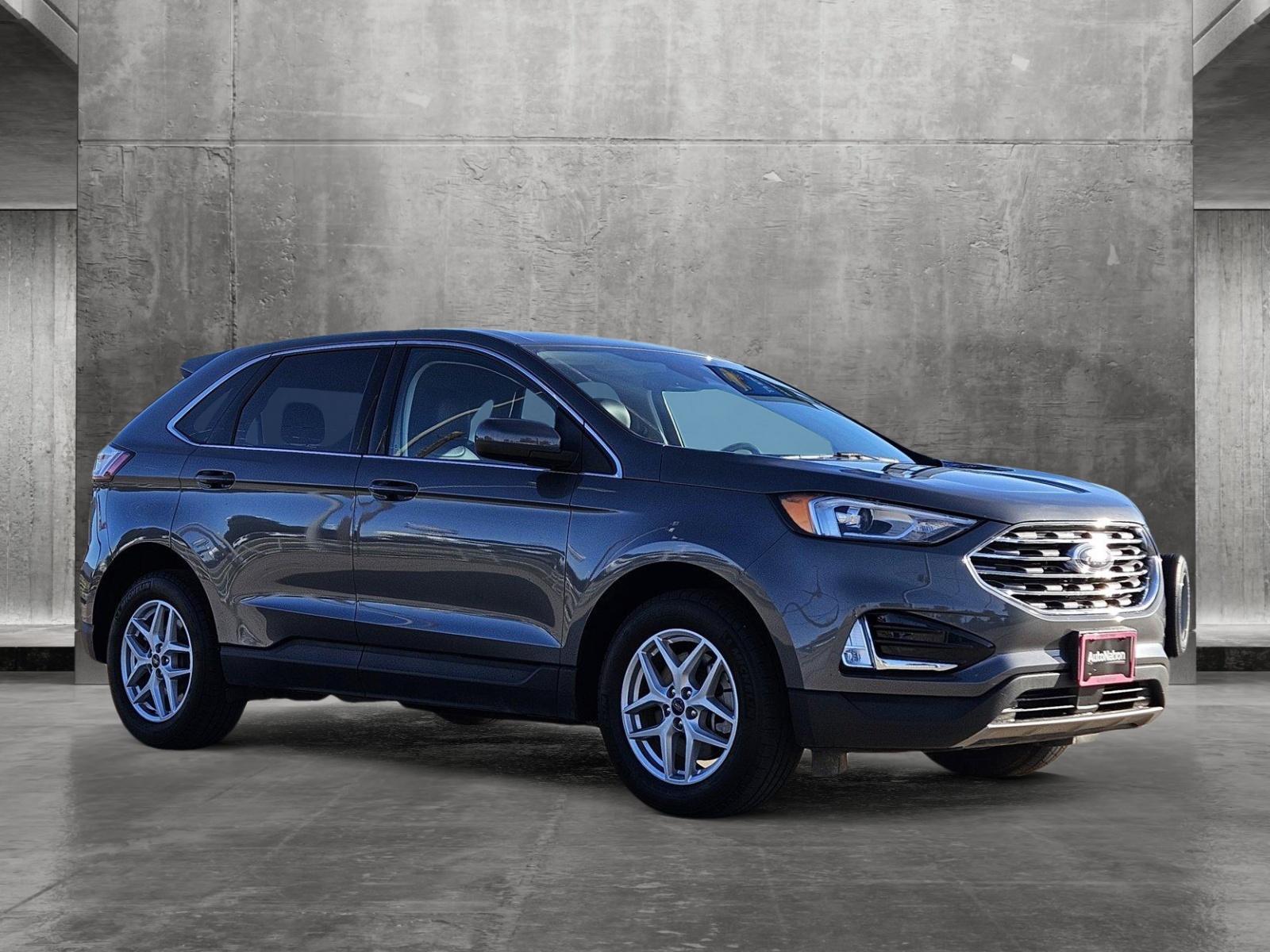 2021 Ford Edge Vehicle Photo in AMARILLO, TX 79103-4111