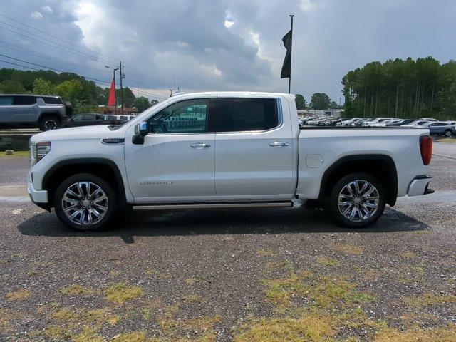 2024 GMC Sierra 1500 Vehicle Photo in ALBERTVILLE, AL 35950-0246