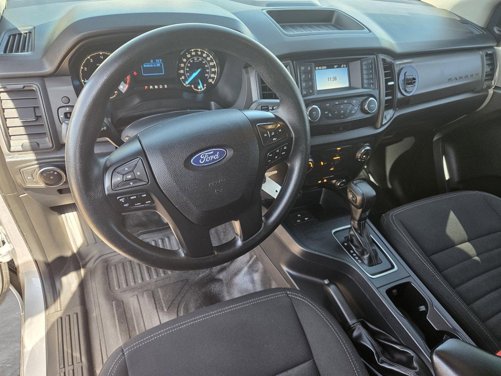 2020 Ford Ranger Vehicle Photo in Jacksonville, FL 32256