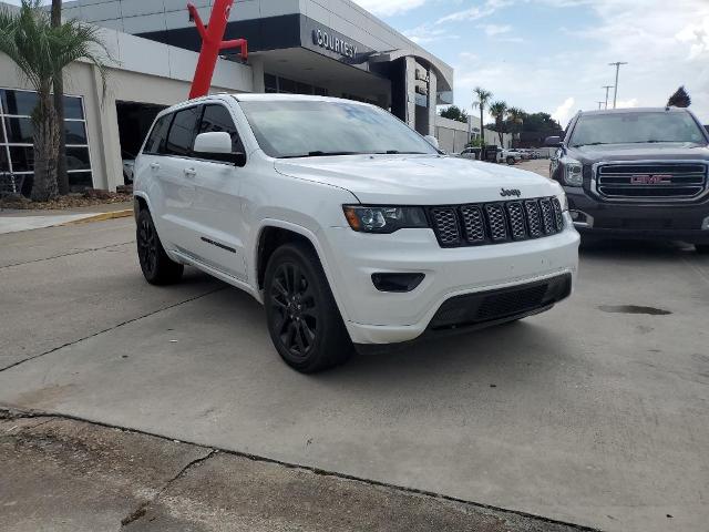 2019 Jeep Grand Cherokee Vehicle Photo in LAFAYETTE, LA 70503-4541