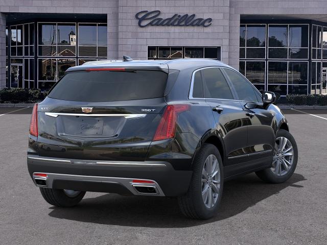 2024 Cadillac XT5 Vehicle Photo in MORROW, GA 30260-2907