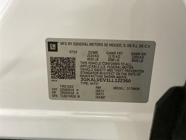 2020 GMC Terrain Vehicle Photo in PORTLAND, OR 97225-3518